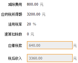 税率4k